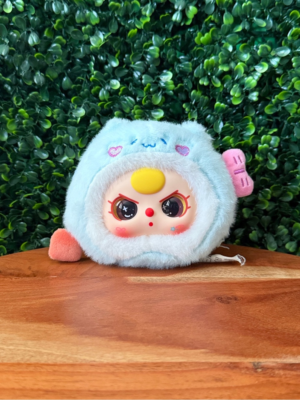 Baby Three 12 Constellation Plush Keychain, Sagittarius